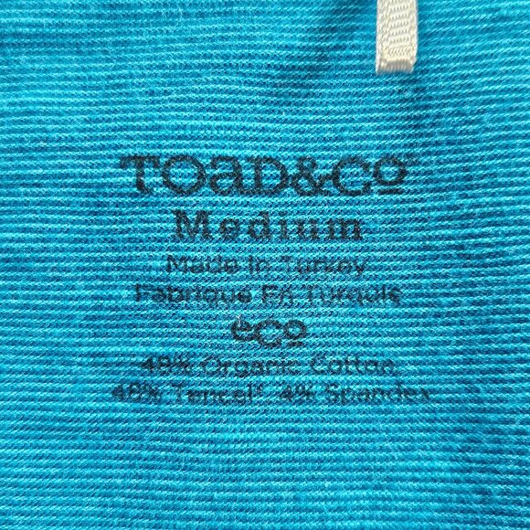 Toad & Co Sama Sama Wave Tank Dress - Picture 6 of 9
